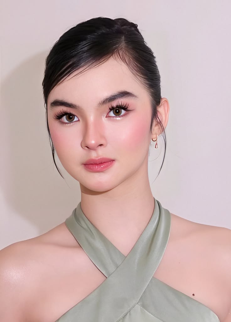 Supplied FEMY aesthetic treatments representative model